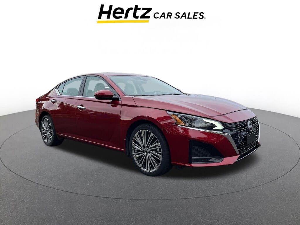 2024 Nissan Altima 2.5 SL AWD