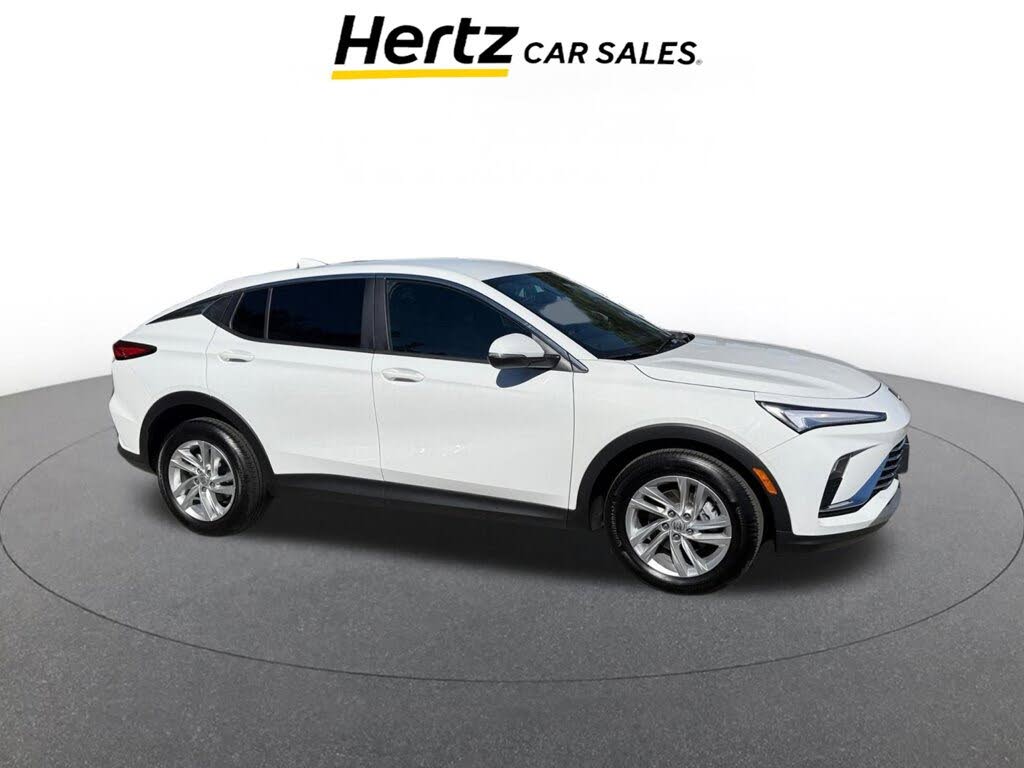 2025 Buick Envista Preferred FWD