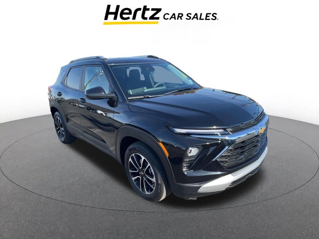 2025 Chevrolet Trailblazer LT FWD