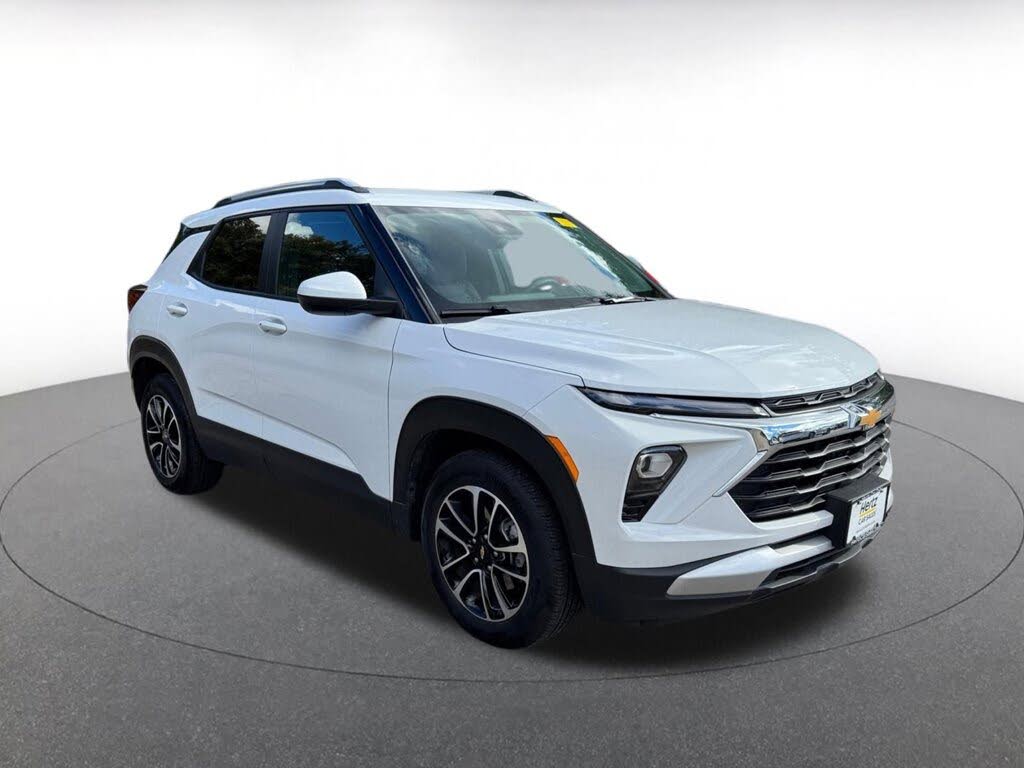2025 Chevrolet Trailblazer LT FWD