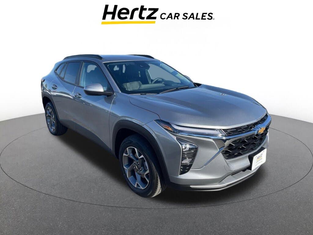 2025 Chevrolet Trax LT FWD