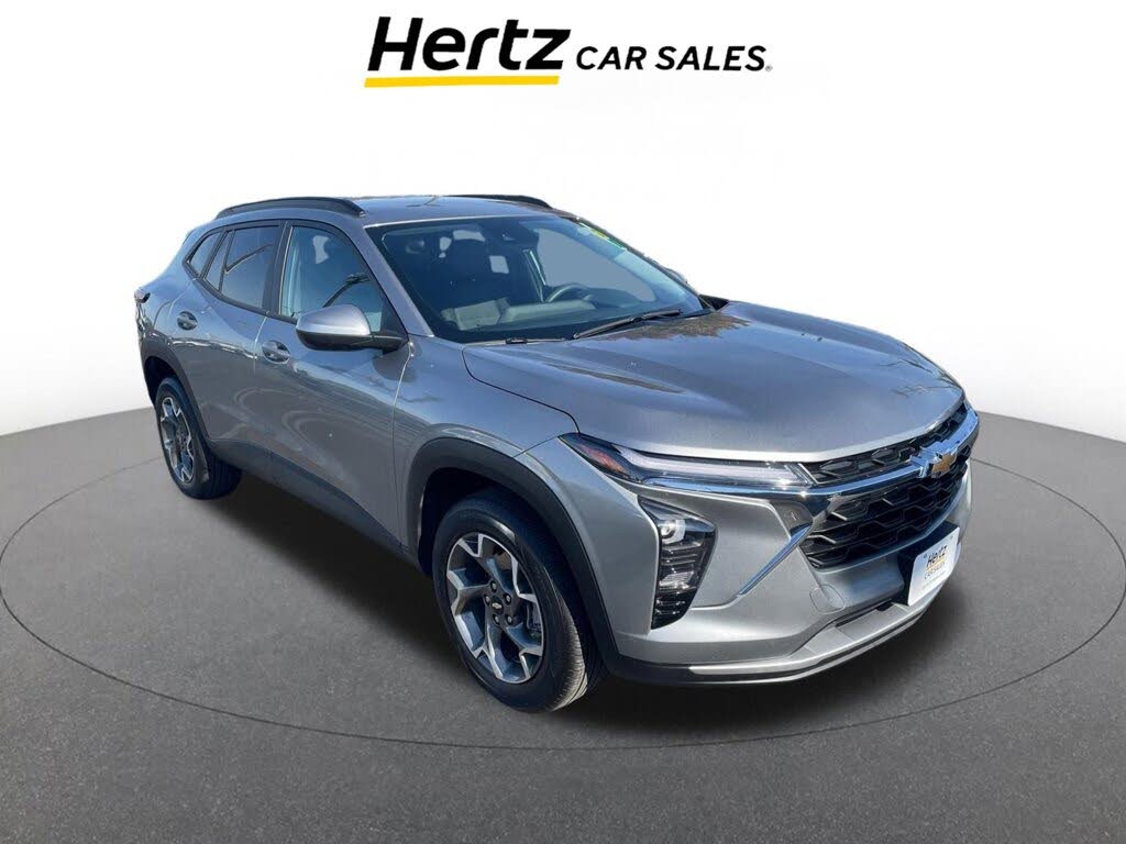 2025 Chevrolet Trax LT FWD