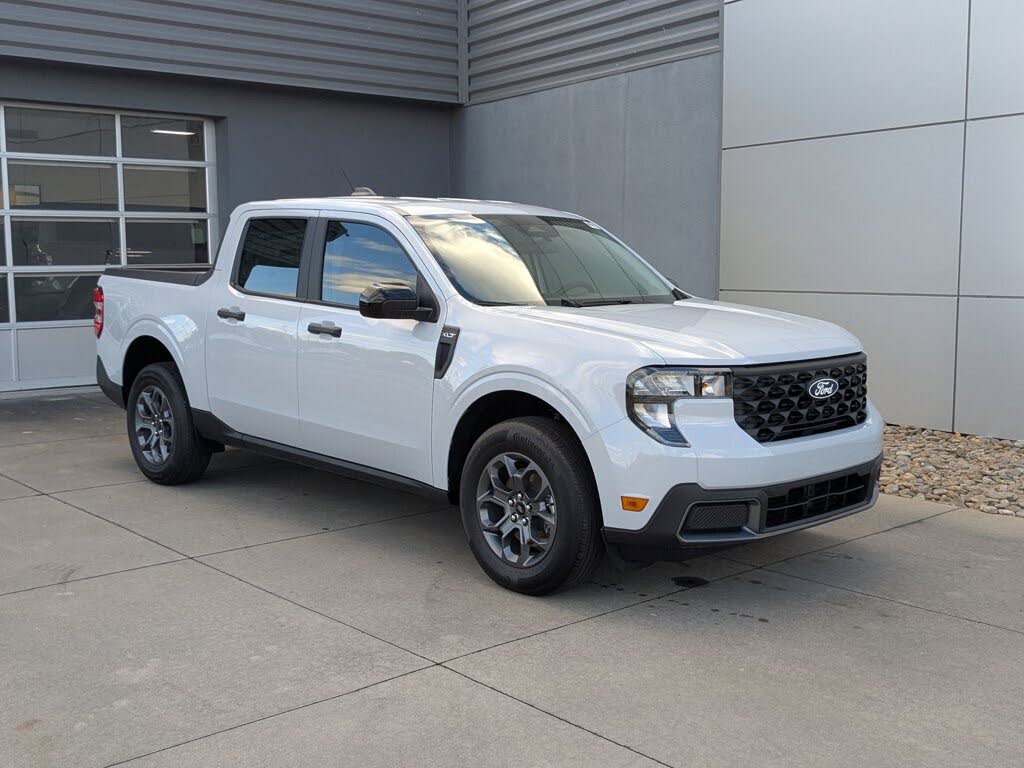 2025 Ford Maverick XLT SuperCrew FWD