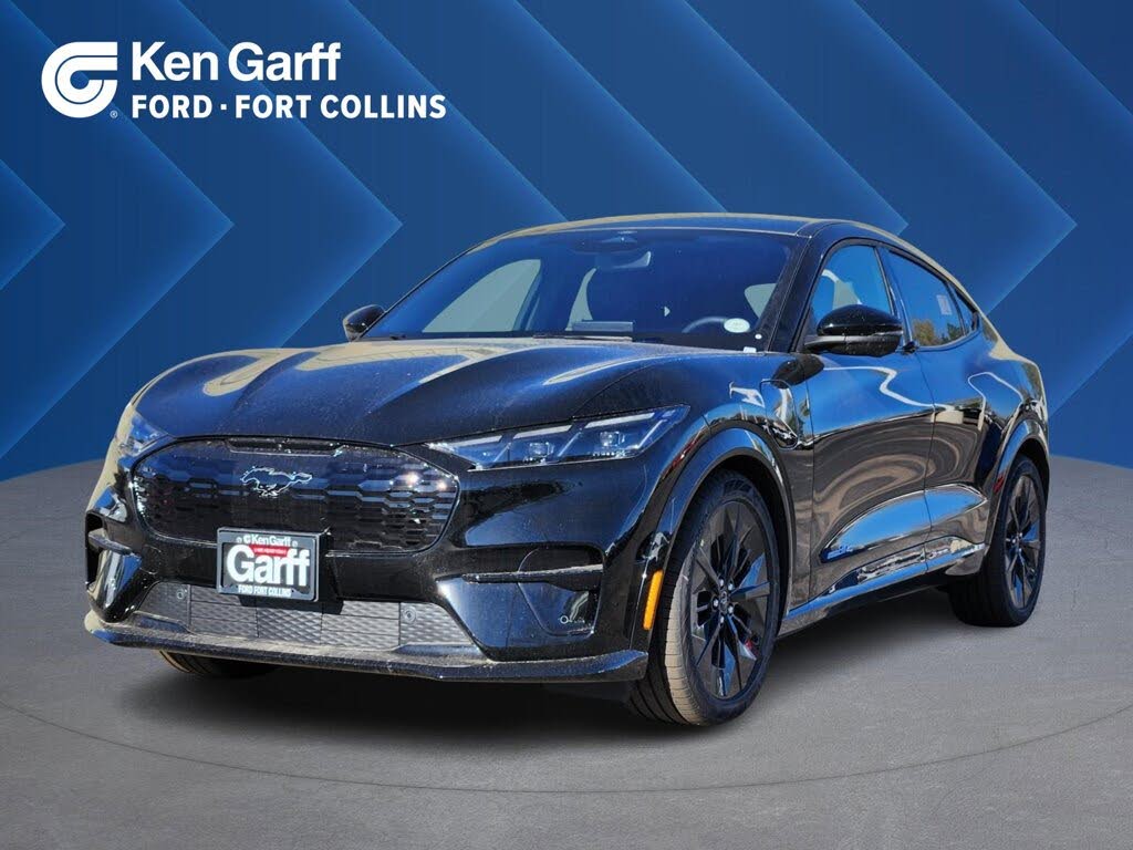 2025 Ford Mustang Mach-E GT AWD