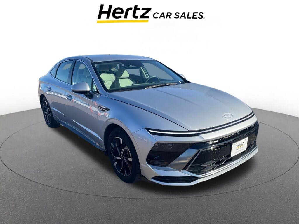 2025 Hyundai Sonata SEL FWD