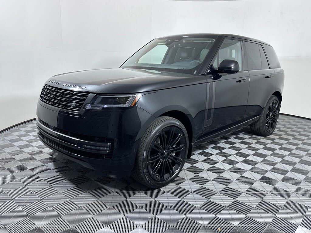 2025 Land Rover Range Rover P530 SE AWD
