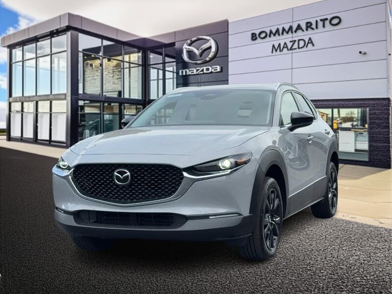 2025 Mazda CX-30 2.5 S Select Sport AWD