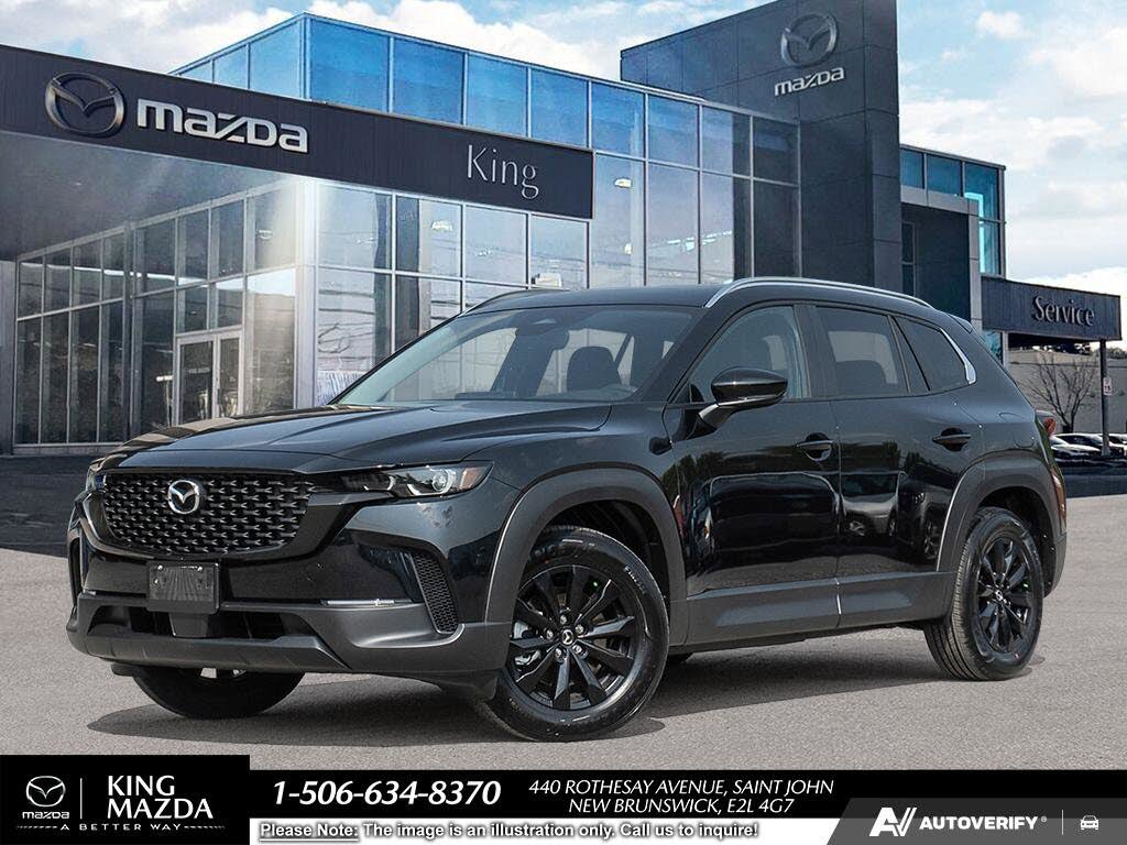 Mazda CX-50 GS-L AWD 2025