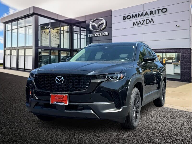 2025 Mazda CX-50 Hybrid Preferred AWD
