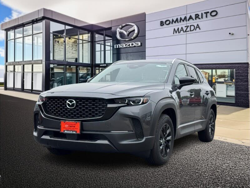 2025 Mazda CX-50 Hybrid Preferred AWD