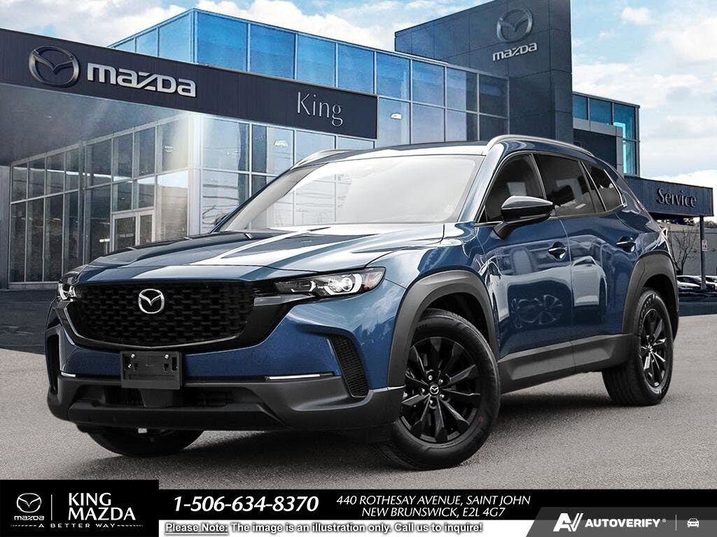 Mazda CX-50 GS-L AWD 2025
