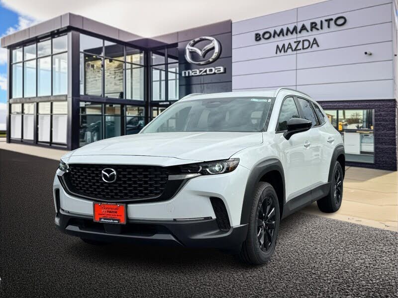 2025 Mazda CX-50 2.5 S Premium AWD