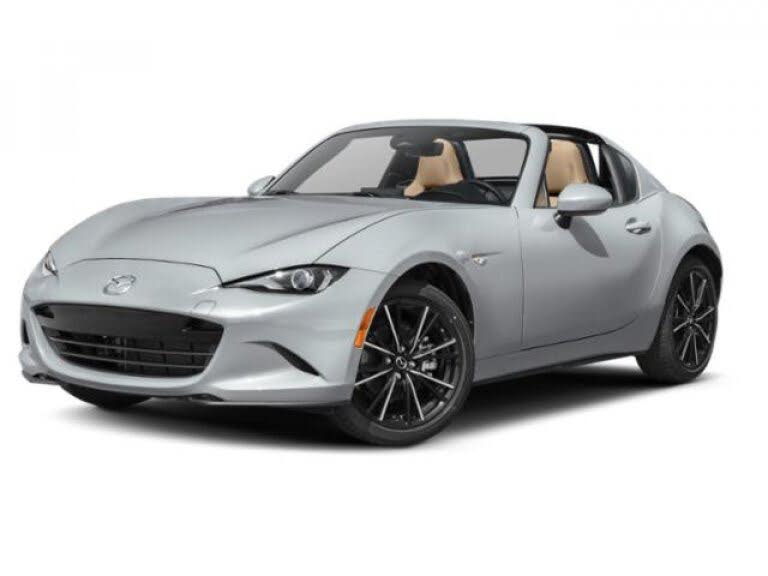 2025 Mazda MX-5 Miata RF Grand Touring RWD