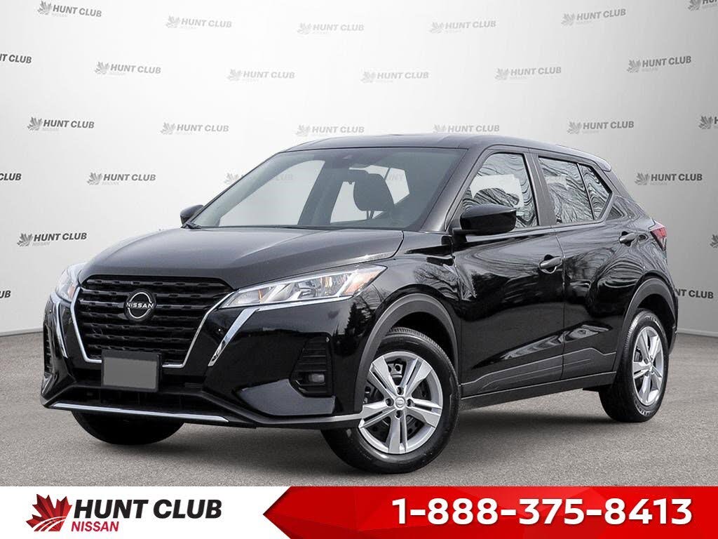 2025 Nissan Kicks Play S FWD