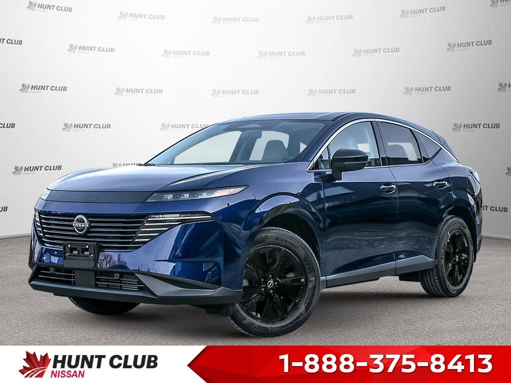 2025 Nissan Murano SV AWD