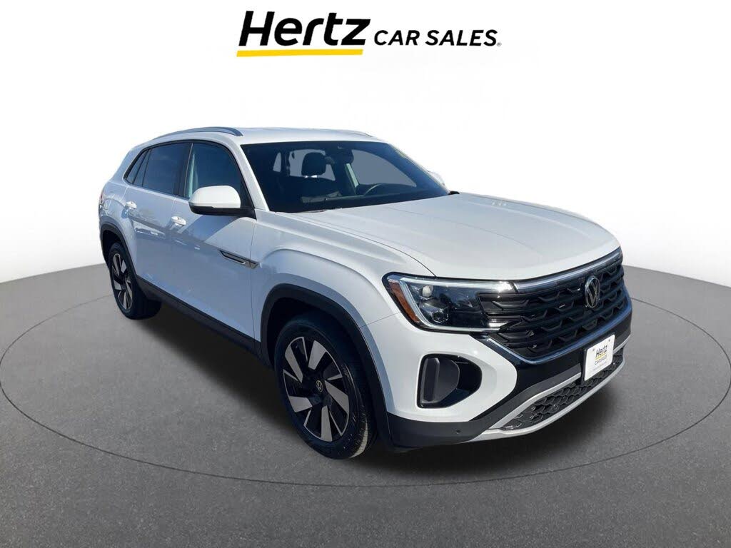 2025 Volkswagen Atlas Cross Sport SE 4Motion with Technology