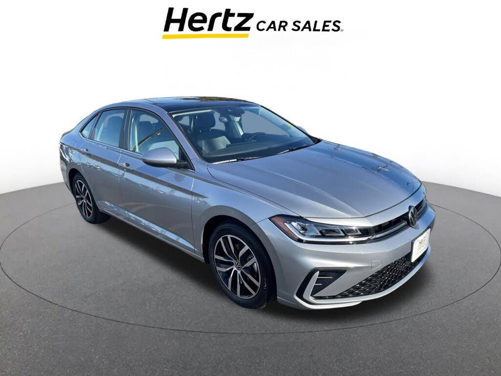 2025 Volkswagen Jetta SE FWD