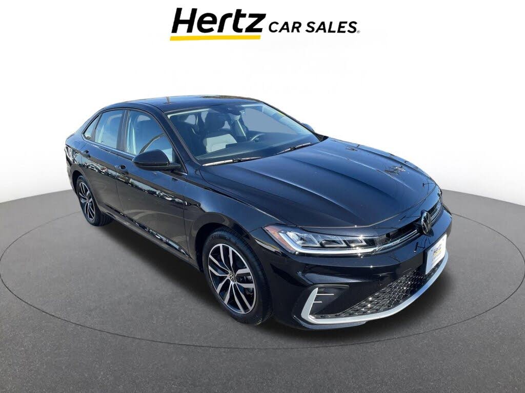 2025 Volkswagen Jetta SE FWD