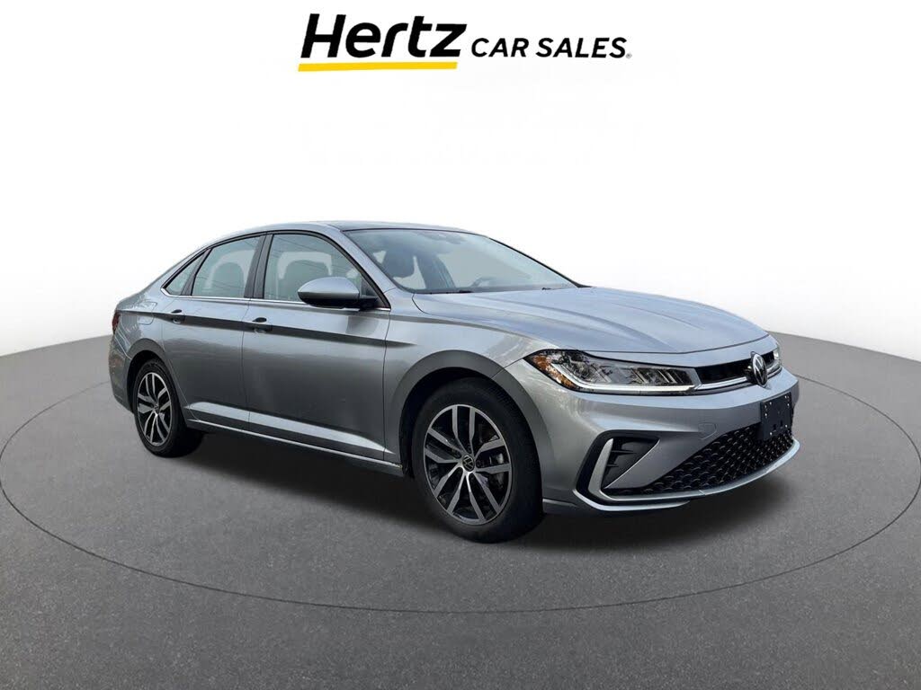 2025 Volkswagen Jetta SE FWD