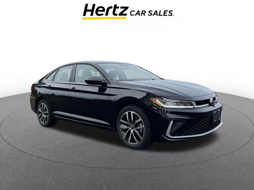 2025 Volkswagen Jetta SE FWD