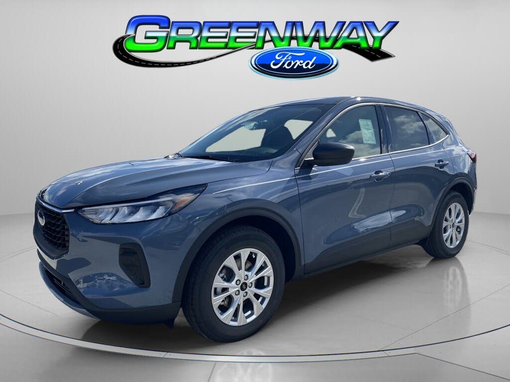 2026 Ford Escape Active FWD