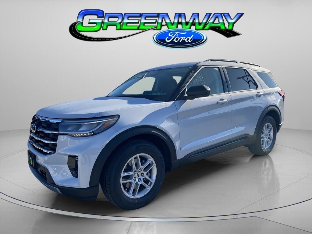 2026 Ford Explorer Active RWD