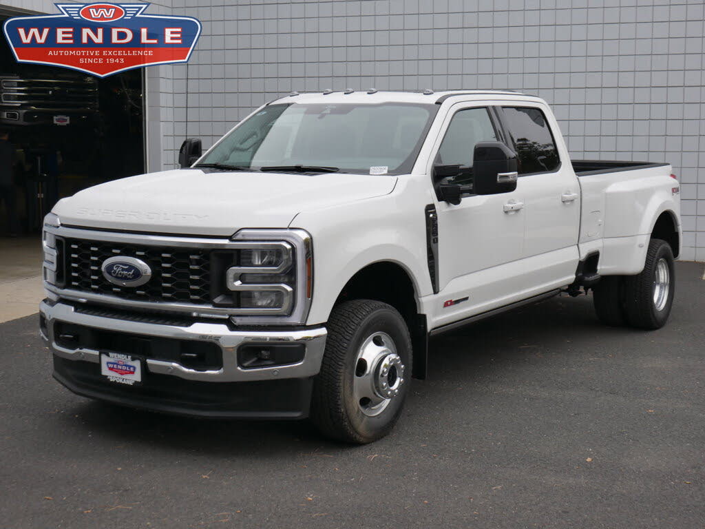 2026 Ford F-350 Super Duty Lariat Crew Cab LB DRW 4WD