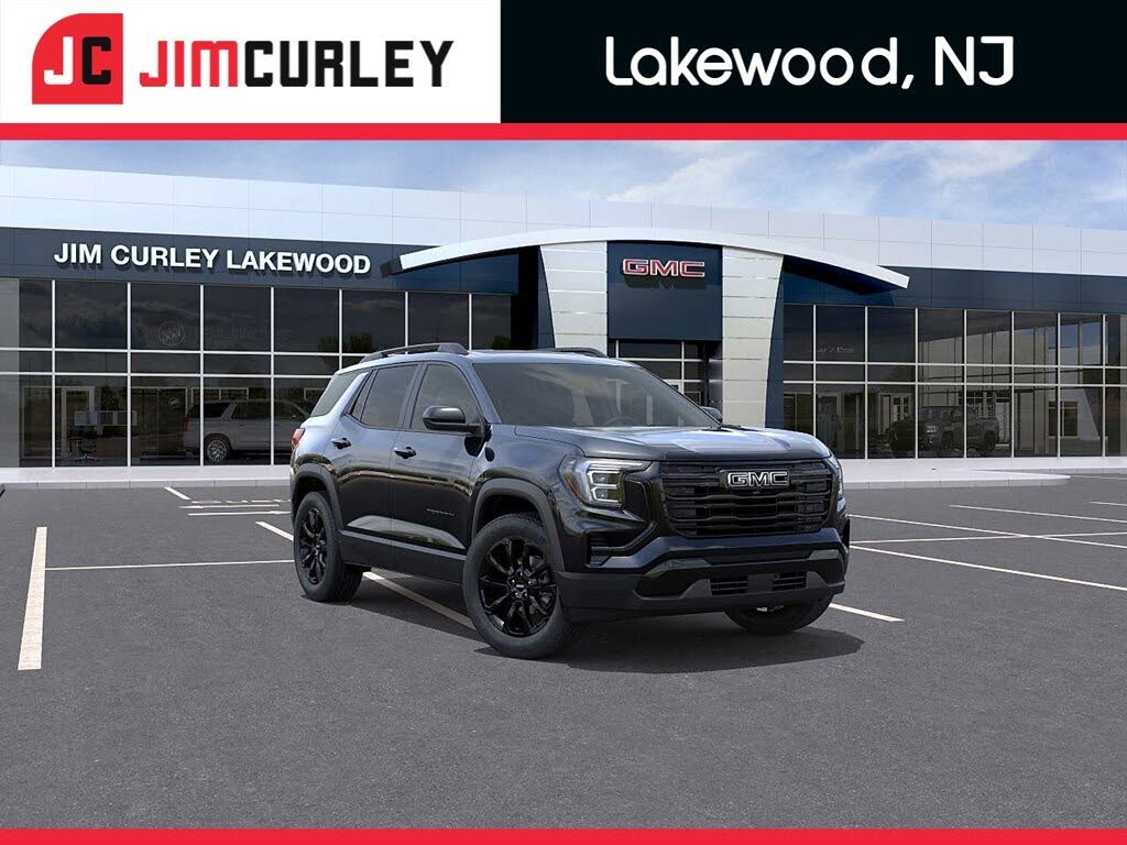 2026 GMC Terrain Elevation AWD