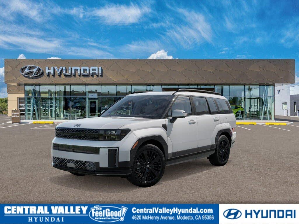 2026 Hyundai Santa Fe Hybrid Calligraphy AWD