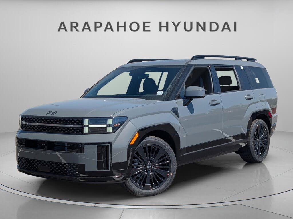 2026 Hyundai Santa Fe Hybrid Calligraphy AWD