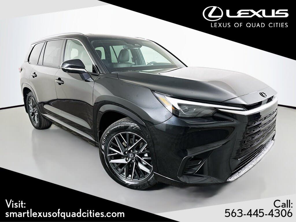 2026 Lexus TX 350 AWD