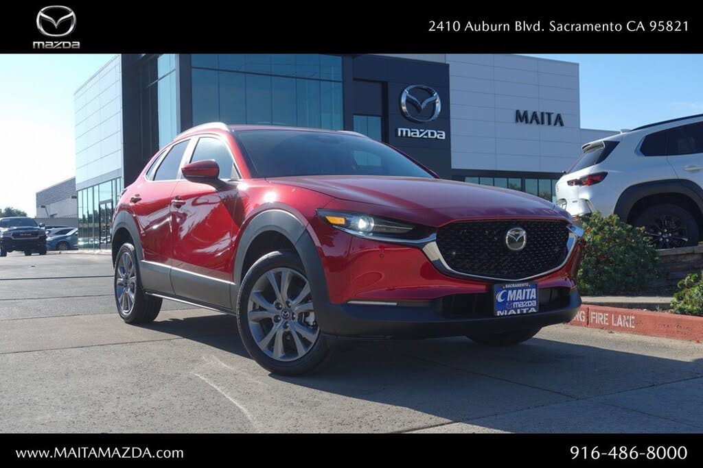2026 Mazda CX-30 2.5 S Preferred AWD