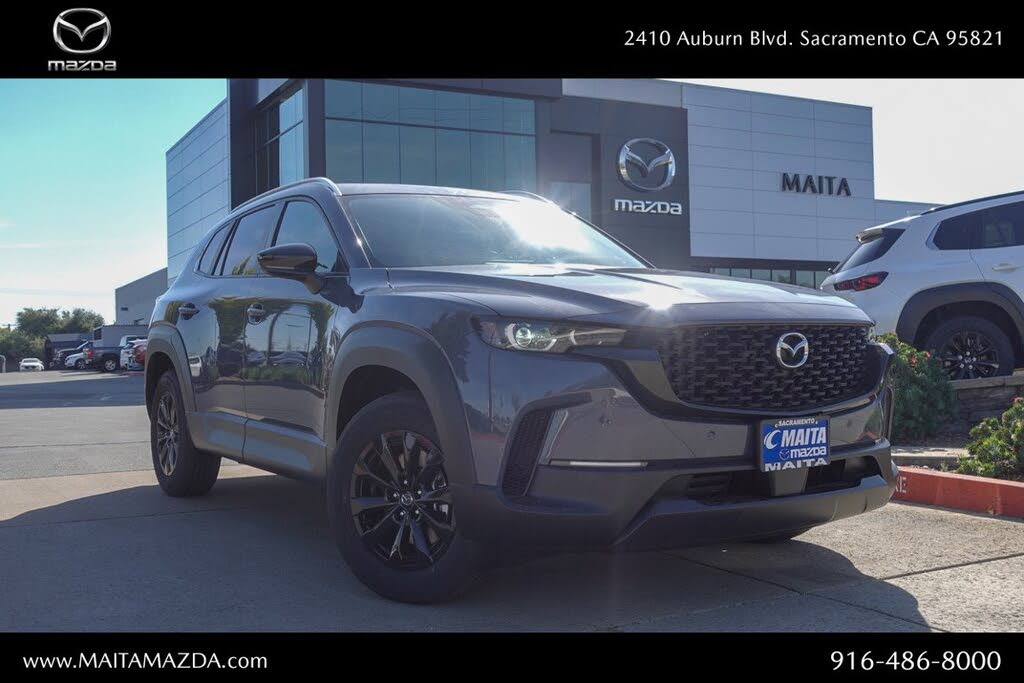 2026 Mazda CX-50 Hybrid Preferred AWD