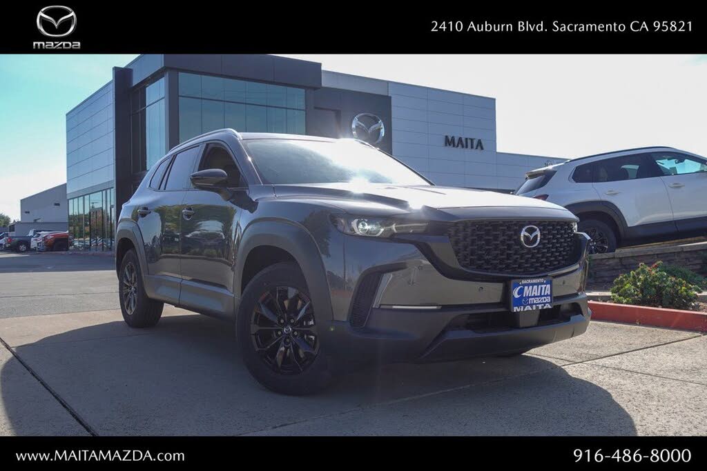 2026 Mazda CX-50 Hybrid Preferred AWD