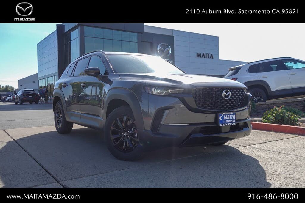 2026 Mazda CX-50 Hybrid Premium AWD
