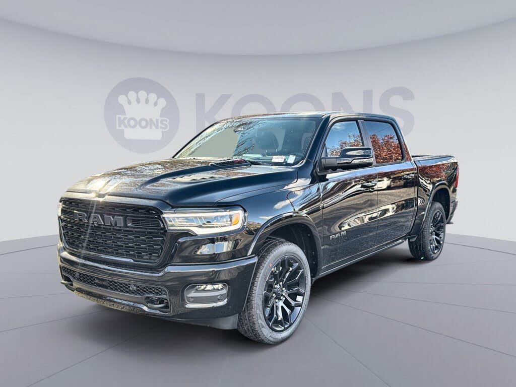 2026 RAM 1500 Limited Crew Cab 4WD