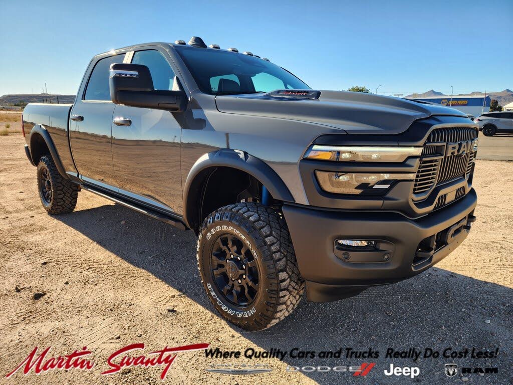2026 RAM 2500 Power Wagon Crew Cab 4WD