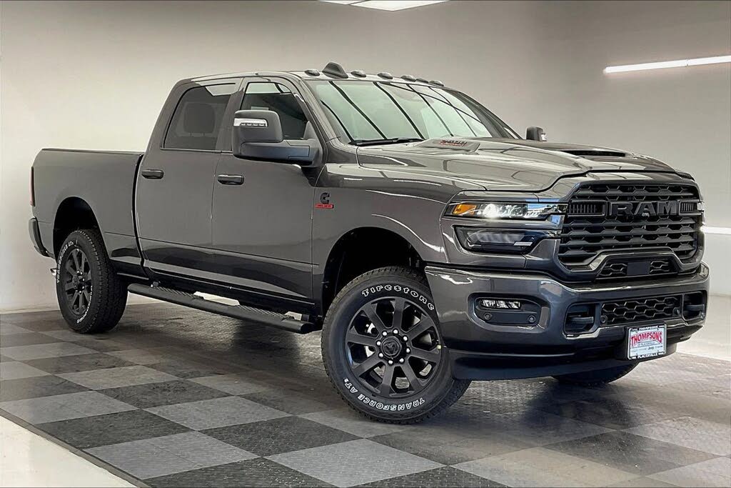 2026 RAM 2500 Tradesman Crew Cab 4WD