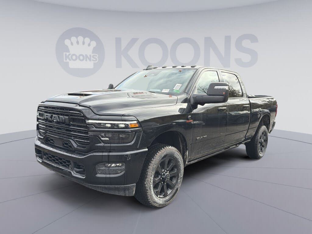 2026 RAM 2500 Laramie Crew Cab 4WD