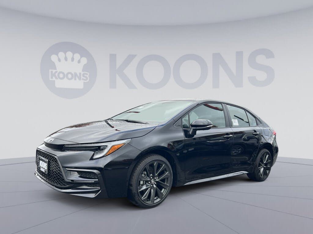 2026 Toyota Corolla SE FWD