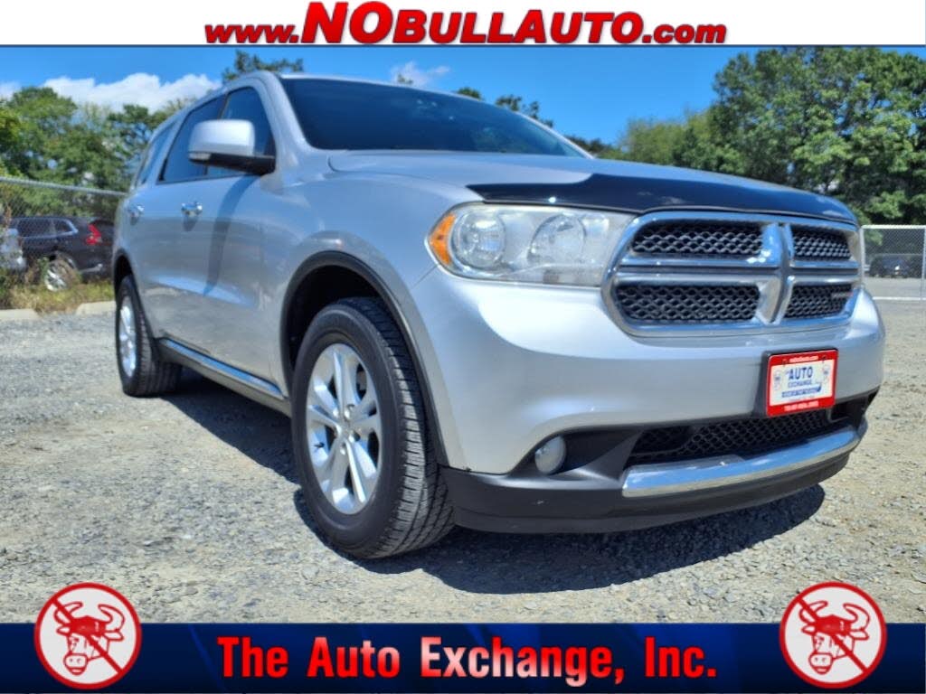 2013 Dodge Durango Crew AWD