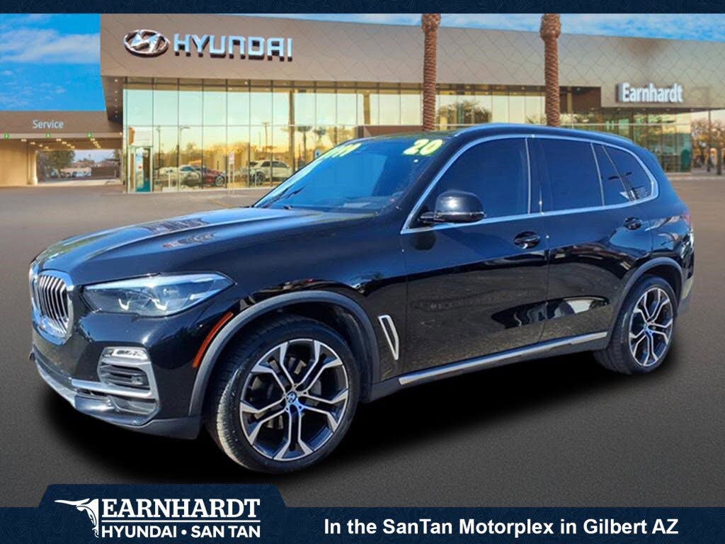 2020 BMW X5 sDrive40i RWD
