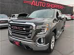 GMC Sierra 1500 SLT Crew Cab 4WD