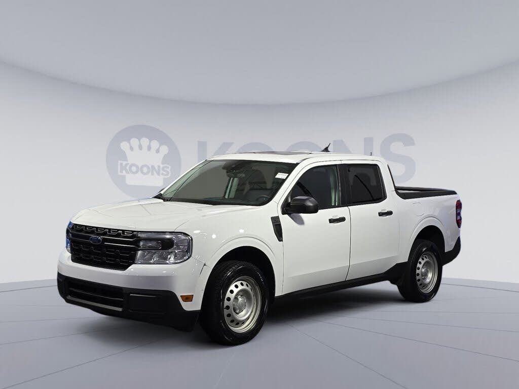 2022 Ford Maverick XL SuperCrew FWD
