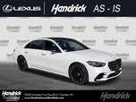 Mercedes-Benz S-Class S 580 4MATIC AWD