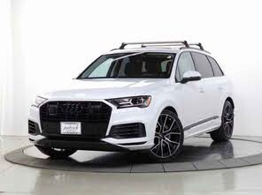 Audi Q7 quattro Prestige 55 TFSI