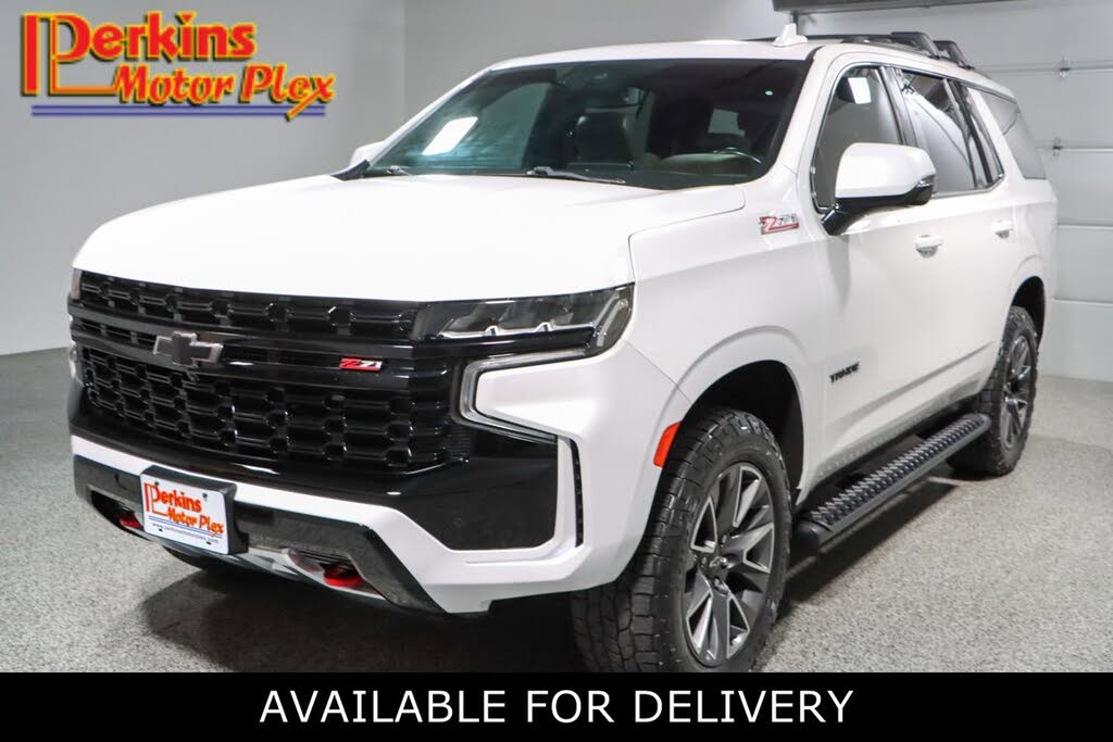 2023 Chevrolet Tahoe Z71 4WD