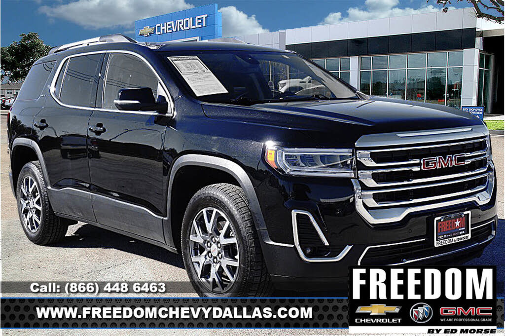 2023 GMC Acadia SLT AWD