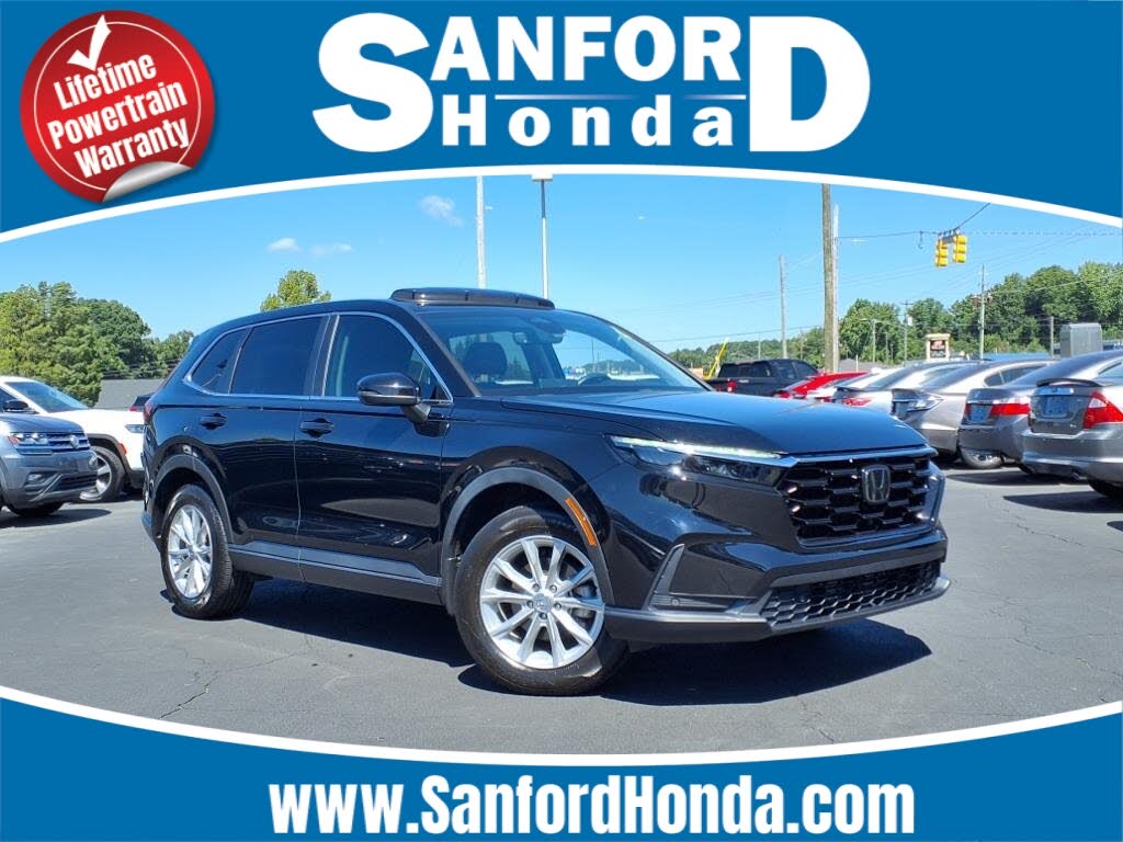 2023 Honda CR-V EX-L AWD