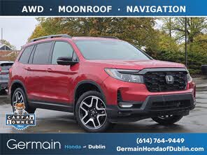 Honda Passport Elite AWD